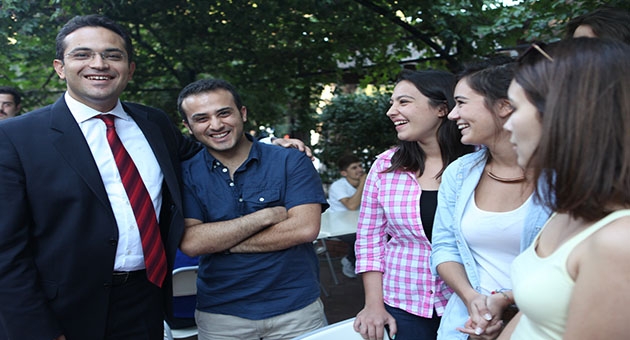 Gençlik Merkezi Dost Kart'la daha da güzel