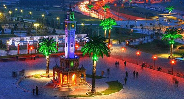 İzmir’li pınar’a “ticarete katkı” ödülü