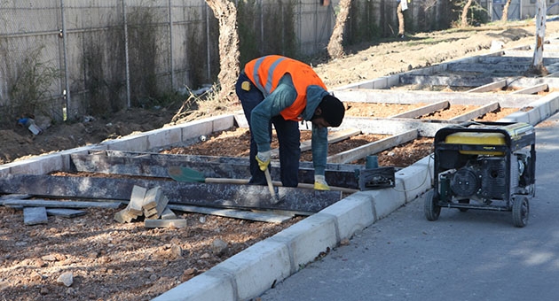 Pınarbaşı’nın altyapısına büyük yatırım