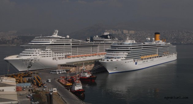 2014 turizmde İzmir’e yaramadı