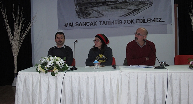 Alsancak tarihtir yok edilemez