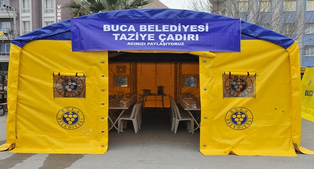Buca Belediyesi’nden duyarlı hizmet