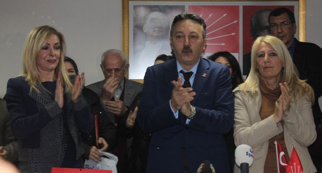CHP İl Eski Başkanı Bayır, adaylık yolunda