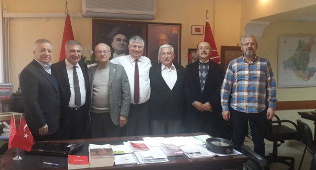 CHP Karşıyaka’da tek yürek