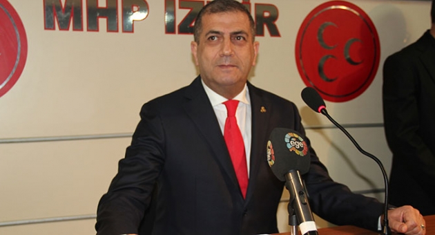 MHP'de İzmir'de il başkanlığına 2 talip!
