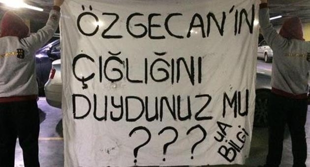 Küfüre son verelim çağrısı