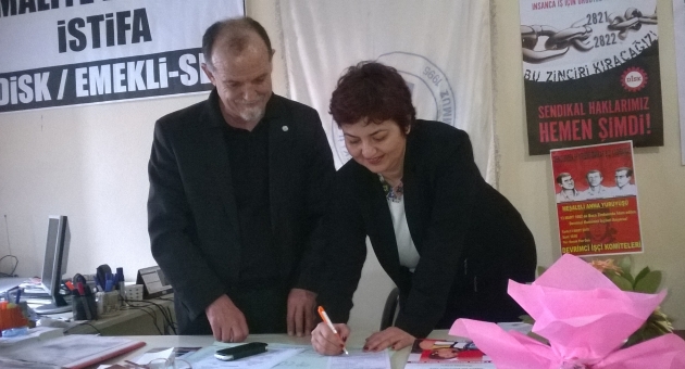 Özgün utku'dan "emekli"çıkış