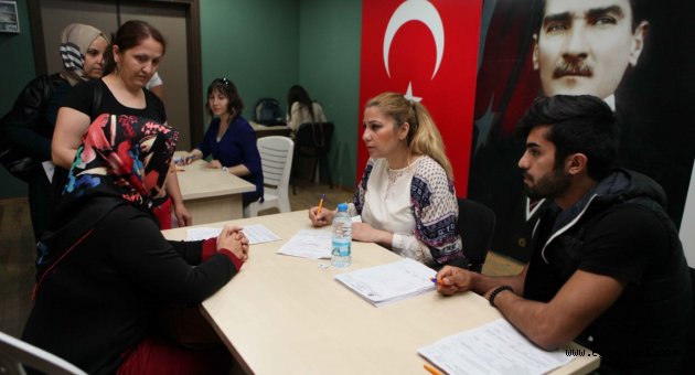 2016’da bin 50 kişinin yüzü güldü