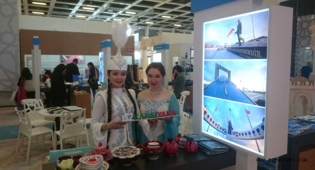 2018 ITB Berlin’de Karşıyaka tanıtıldı