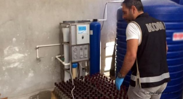 2018'de en fazla sahte içki, kaçak tütün ve cep telefonu İzmir'de ele geçirildi