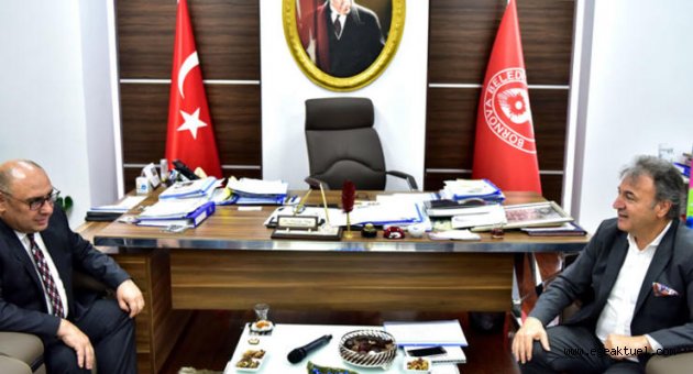 2020 yılında Bornova'da doğalgaz olmayan mahalle kalmayacak