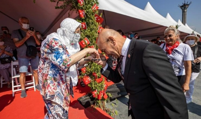 9 Eylül umudun tarihi oldu