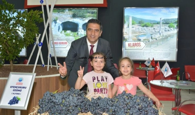 90. İEF’ye Menderes İz Bıraktı