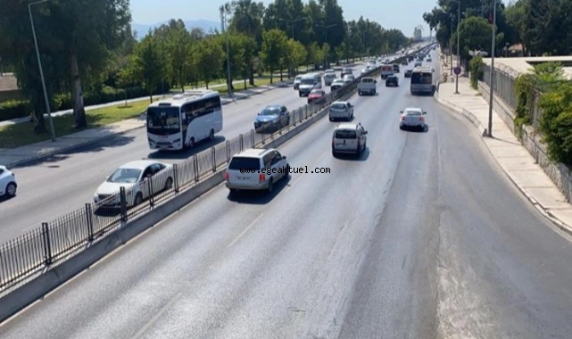 Altınyol’da su taşkınlarına son verecek yatırım tamamlandı