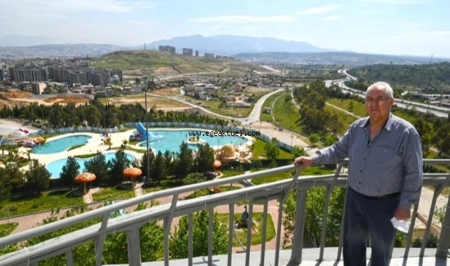 Aqua Yaşam yine çekim merkezi oldu