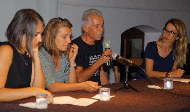 Avrupa Hareketlilik Haftası Bisiklet Söyleşisi İle Devam Ediyor