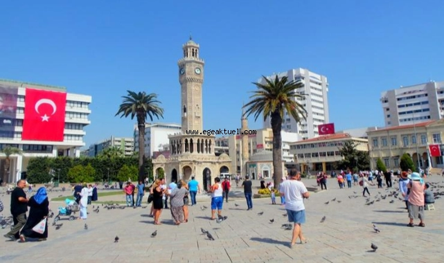 Avrupa Hareketlilik Haftası’nda Konak fark yaratacak