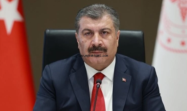 Bakan Koca'dan 3. doz açıklaması