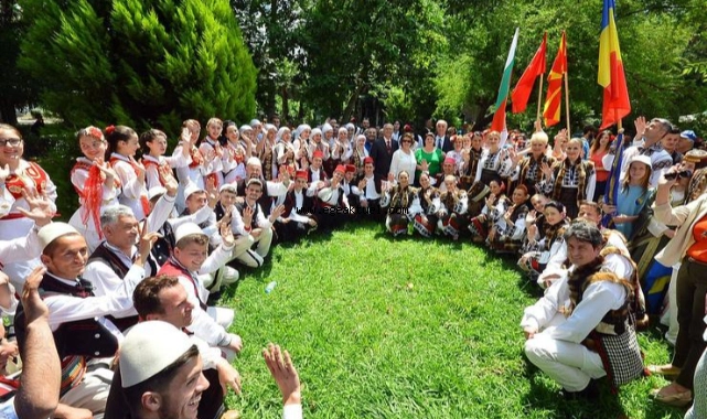 Balkanlılar Halk Dansları ve Kültürü Festivali 25 Eylül’de başlıyor