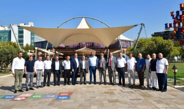 Başkan Gümrükçü; “Çiğli’de öğrenciye ev var”