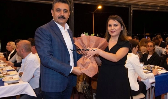 Başkan Kırgöz: “Biz büyük bir aileyiz”