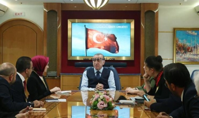 Başkanlık sistemi ile devam