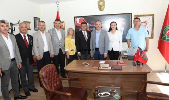 "Bir gün değil, bir ömür boyu destekçileriyiz”