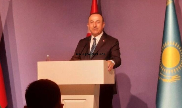Bölgenin barış bölgesi olmasını istiyoruz