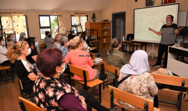 Bornova’da Anne-Baba Okulu