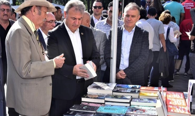 Bornova Kitap Günleri başlıyor