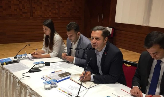 CHP İzmir’de Başkanlar Zirvesi