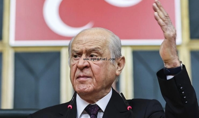 Devlet Bahçeli'den Kılıçdaroğlu'nun HDP açıklamasına sert tepki