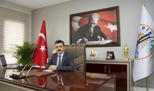 Dikili’de Kurtuluş Günü Coşkusu