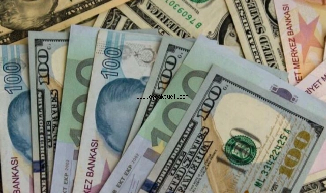Dolarda yeni zirveyle haftaya başladı