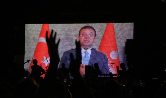Efes Selçuk’ta Ekrem İmamoğlu Sürprizi
