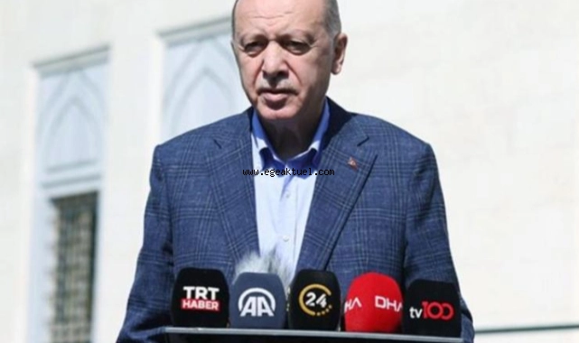 Erdoğan'dan ABD'ye tepki