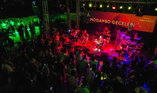 Eylül akşamları fuar konserleriyle büyüledi