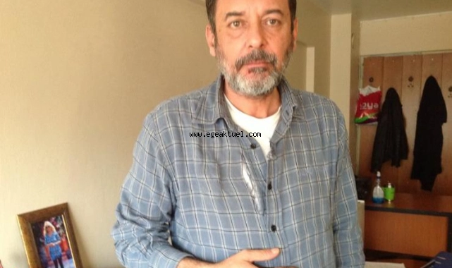 Gazeteci Süleyman Gençel’e İzmir'de gözaltı