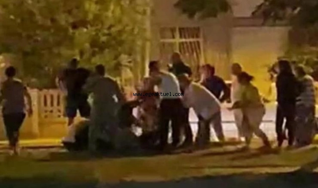 Kalbinden bıçaklanarak öldürüldü