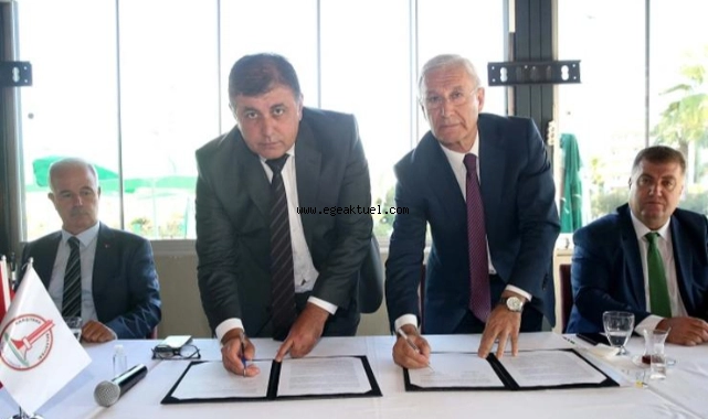 Karşıyaka’da örnek iş birliği