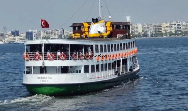 Kent ve Körfez turları yeniden başladı