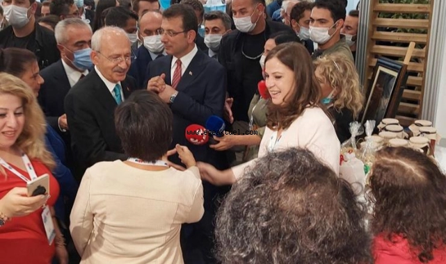 Kılıçdaroğlu’ndan Balçovalı Kadınlara Destek