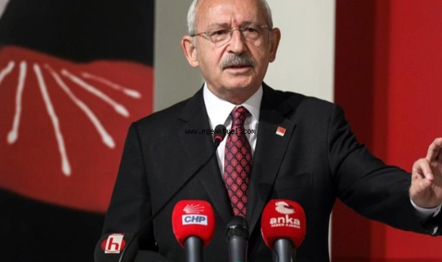 Kılıçdaroğlu'ndan kurmaylarına  talimat