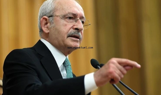 Kılıçdaroğlu'ndan 'yurt' tepkisi: