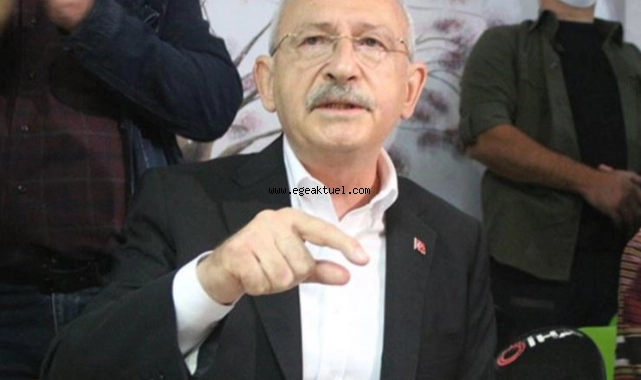 Kılıçdaroğlu'nun yoğun haftası