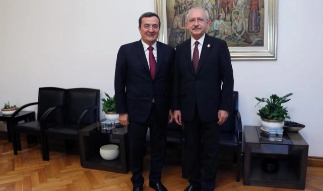 Kılıçdaroğlu toplu açılış için Konak’a geliyor