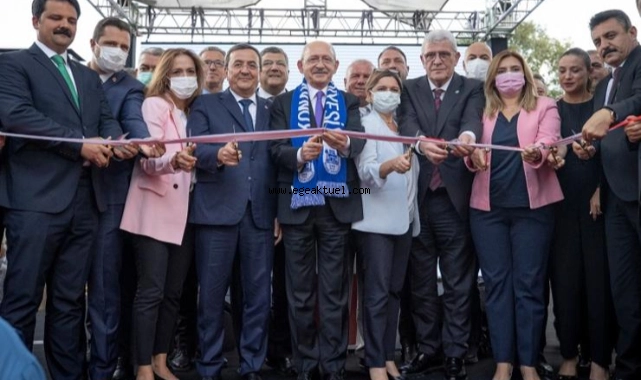 Kılıçdaroğlu: Yürekten kutluyorum