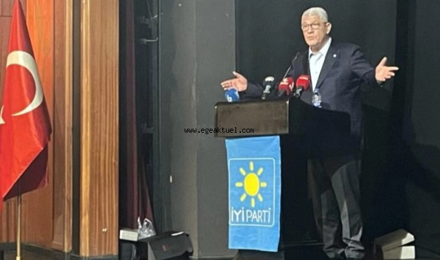 Meral Akşener, 'Ben aday değilim' demişti!