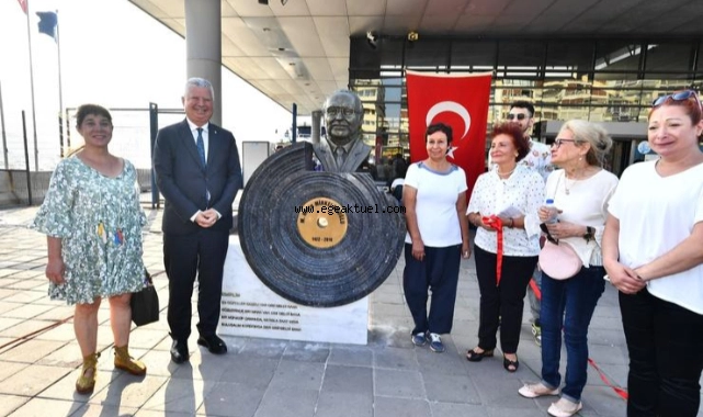 Mirkelamoğlu’na büyük vefa