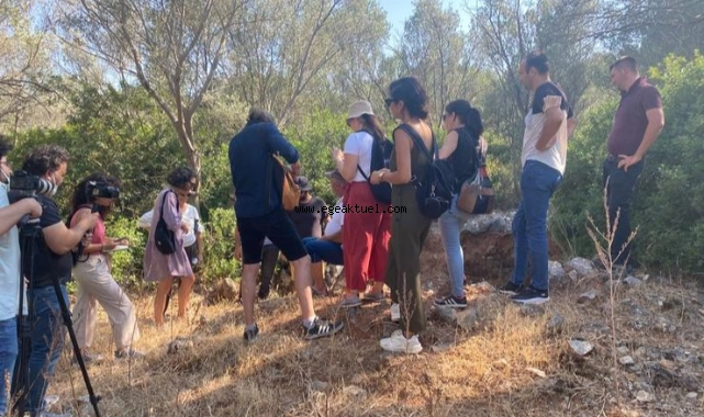 Olivelo Ekolojik Yaşam Parkı katılımcı anlayışıyla doğuyor